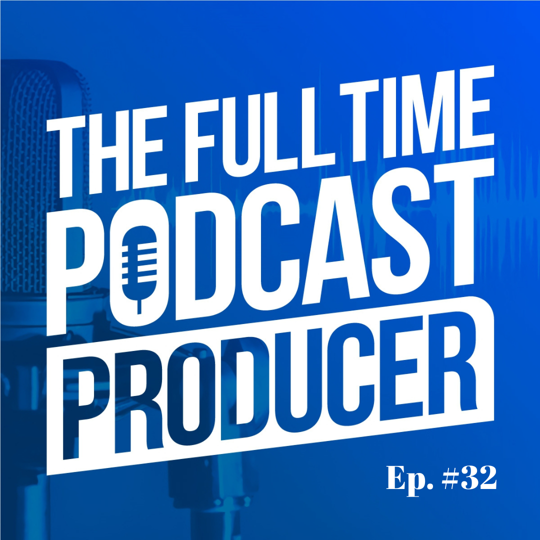 Read more about the article Ep. 32 – “Its Never Too Late To Make A Change About Your Podcast, 6 Reasons And Solutions”